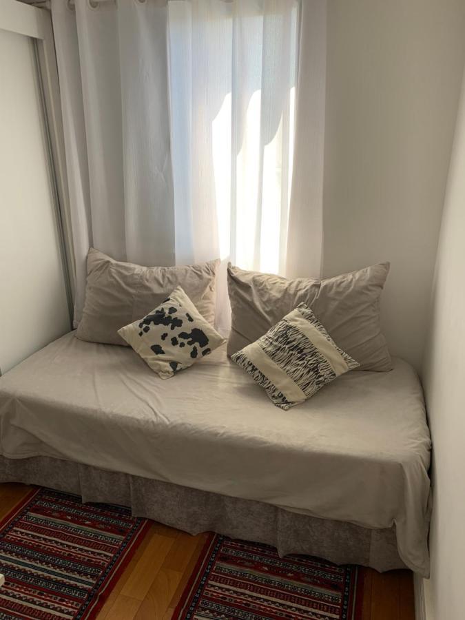 Quartos Vila Augusta/Guarulhos Dış mekan fotoğraf