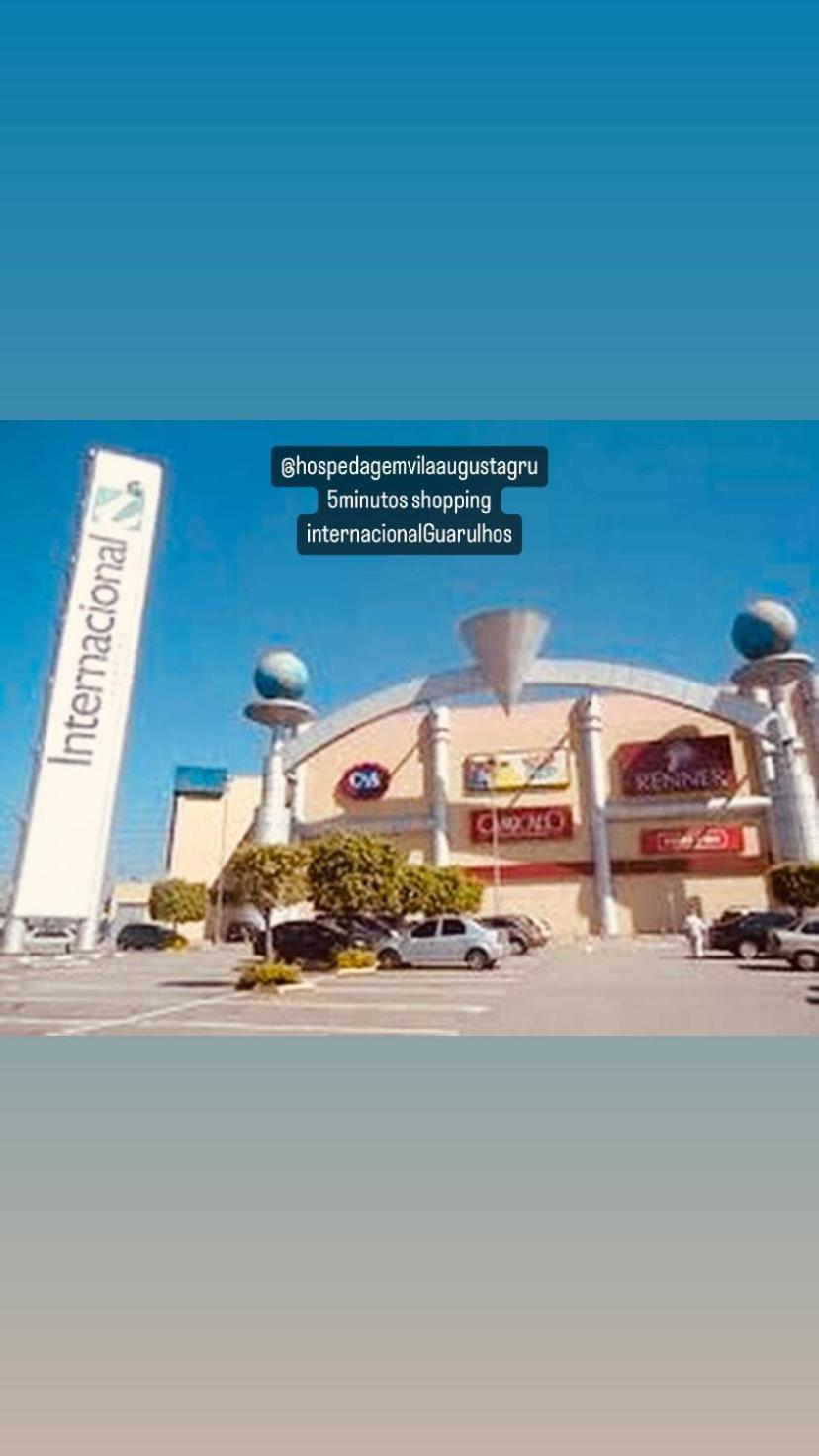Quartos Vila Augusta/Guarulhos Dış mekan fotoğraf